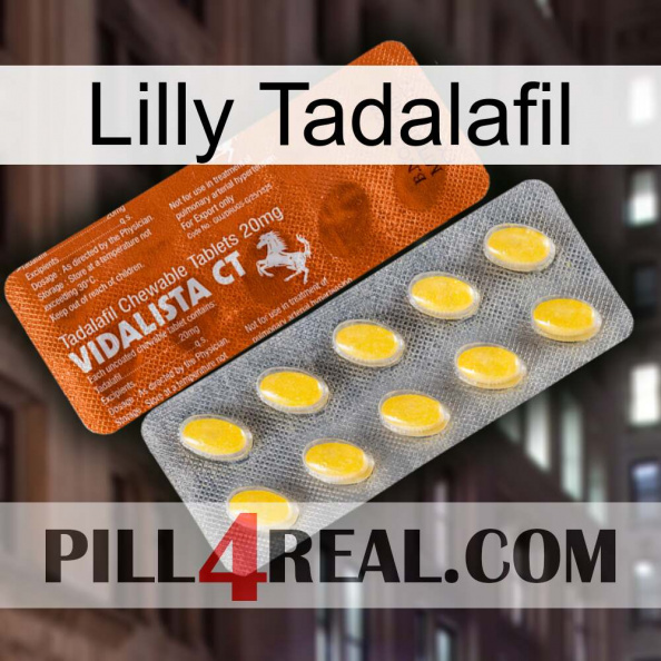 Lilly Tadalafil 42